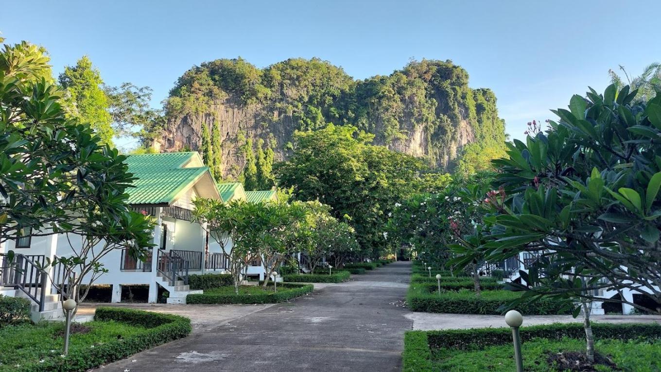 Changsi Resort-Krabi town Exterior foto