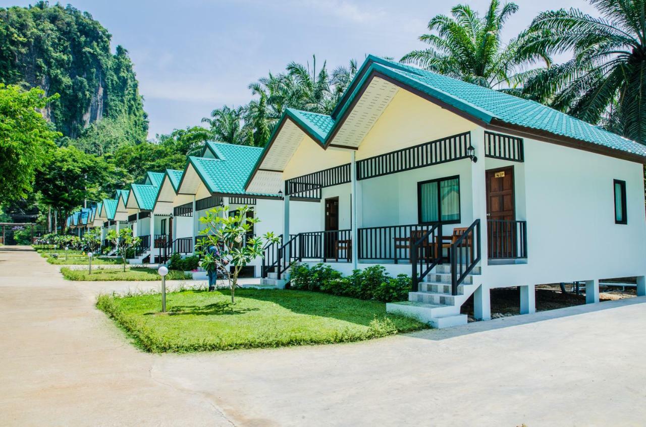 Changsi Resort-Krabi town Exterior foto