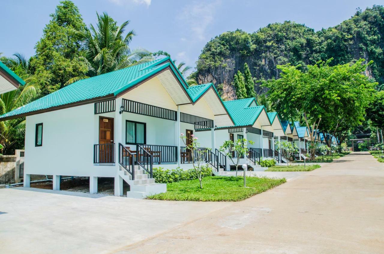 Changsi Resort-Krabi town Exterior foto