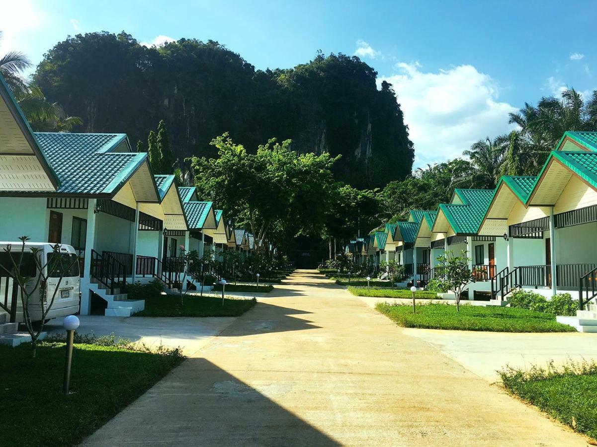 Changsi Resort-Krabi town Exterior foto